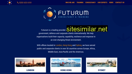 futurumglobal.com alternative sites