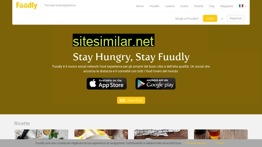 fuudly.com alternative sites