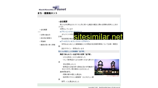 fuunet.com alternative sites