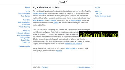 fuzl.com alternative sites