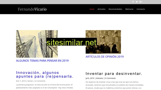 fvicario.com alternative sites