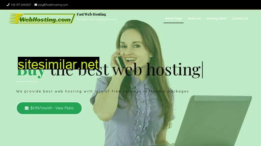 fwebhosting.com alternative sites