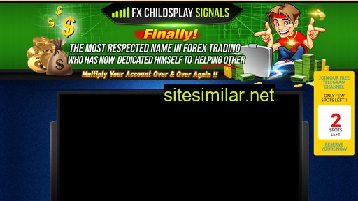 Fxchildsplaysignals similar sites