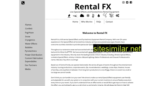 fxrental.com alternative sites