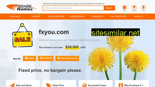 fxyou.com alternative sites