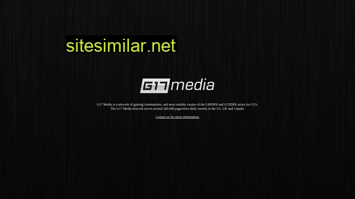 g17media.com alternative sites