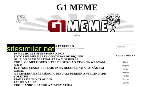 g1meme.com alternative sites