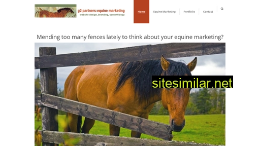g2partners-equine.com alternative sites