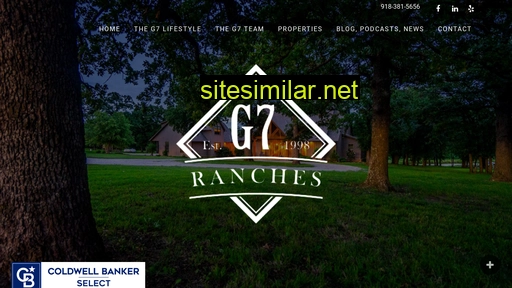 g7ranches.com alternative sites