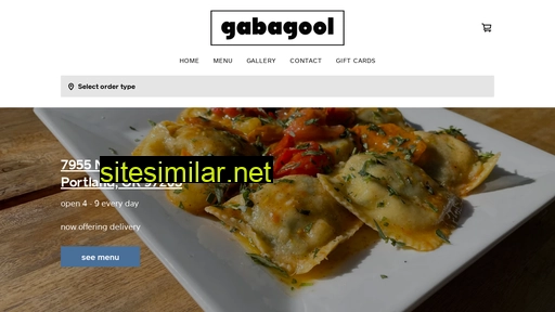 gabagoolpdx.com alternative sites