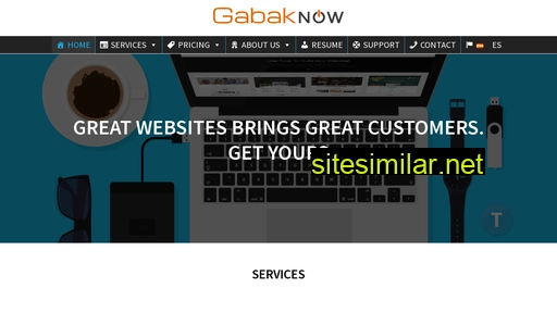 gabaknow.com alternative sites