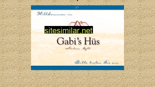 Gabis-hues similar sites