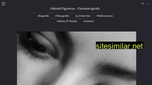 gabrielfigueroa.com alternative sites