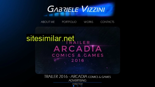 Gabrielevizzini similar sites
