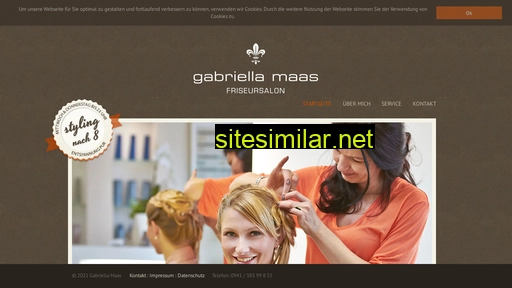 gabriella-maas.com alternative sites