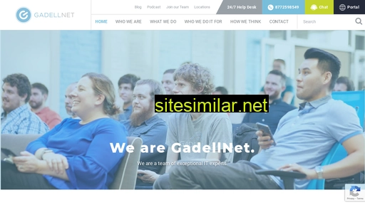 gadellnet.com alternative sites
