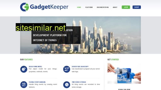 gadgetkeeper.com alternative sites