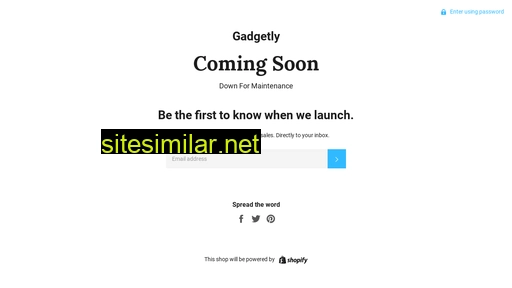 gadgetlytech.com alternative sites