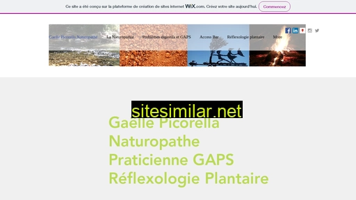 Gaellepicorella similar sites