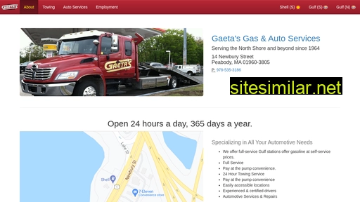 gaetatowing.com alternative sites