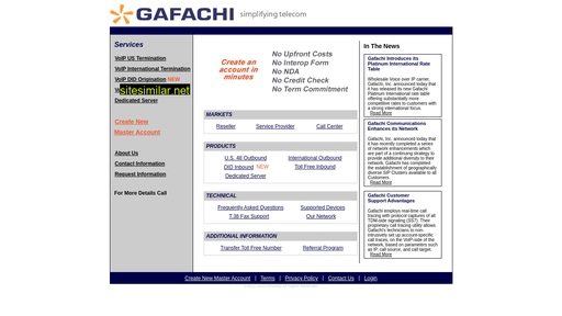 gafachi.com alternative sites