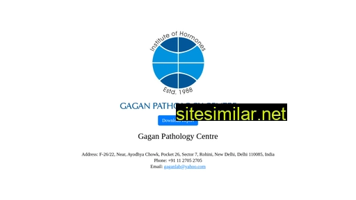 gaganlab.com alternative sites
