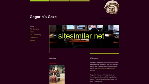 gagarinsgaze.com alternative sites