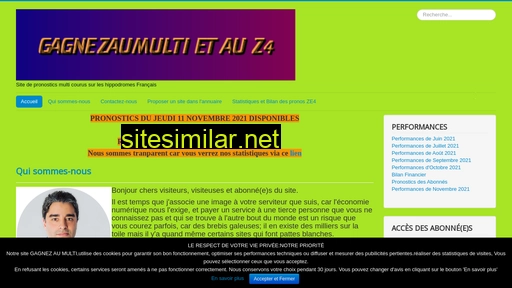 gagnezaumulti.com alternative sites