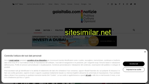 gaiaitalia.com alternative sites