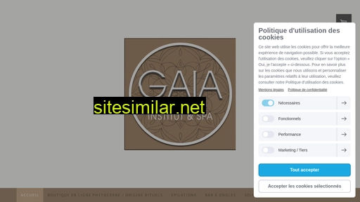 gaia-institut-spa.com alternative sites