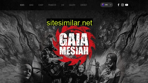 gaiamesiah.com alternative sites