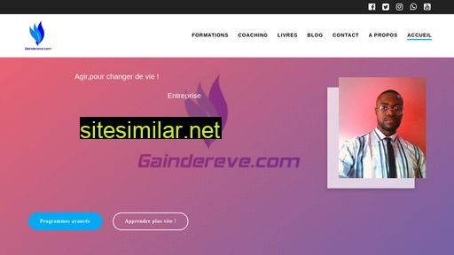 gaindereve.com alternative sites