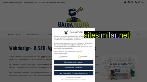 gajda-media.com alternative sites