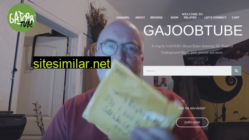 gajoobtube.com alternative sites
