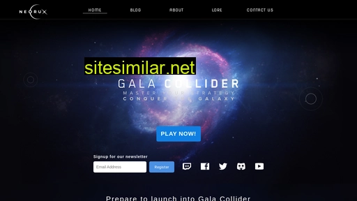 galacollider.com alternative sites