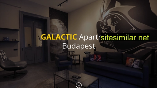 galacticapartment.com alternative sites