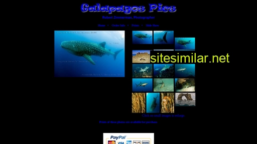 galapagospics.com alternative sites