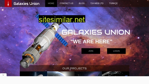 galaxiesunion.com alternative sites