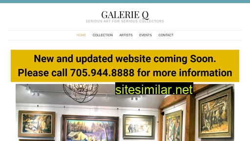 galerie-q.com alternative sites