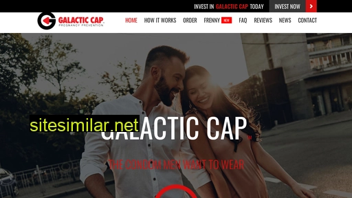 galacticcap.com alternative sites