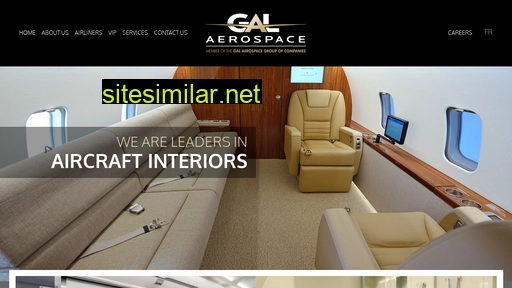 galaerospace.com alternative sites