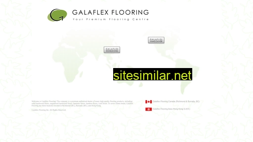 galaflex.com alternative sites