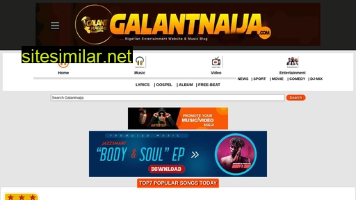 galantnaija.com alternative sites