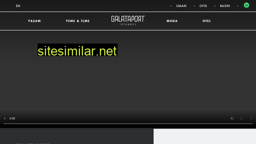 galataport.com alternative sites