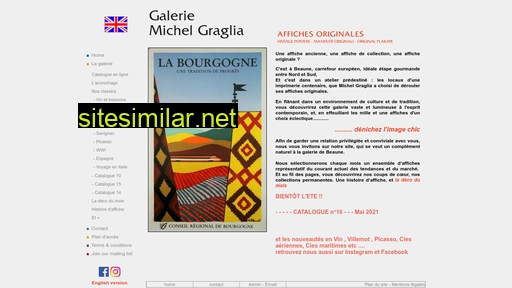 galerie-graglia.com alternative sites
