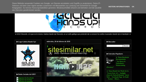 galiciahandsup.blogspot.com alternative sites