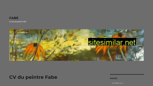 Gallery-fabe similar sites