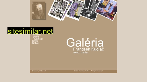 gallery-kudlac.com alternative sites
