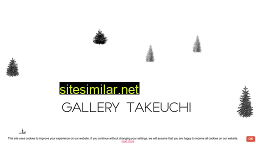 gallery-takeuchi.com alternative sites