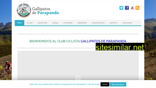 gallipatosdeparapanda.com alternative sites